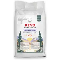 Kivo Petfood Kittenbrok Kalkoen & Rijst 5 kg - Tarweglutenvrij