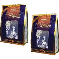 Kronch Lakse Zalmsnacks Pockets | 76% Zalm voor Honden