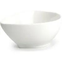 BonBistro Kom 10x7.5xH4cm wit Comet (Set van 20)