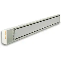Ecosun donkerstraler / blackheater infrarood heater 900 Watt hoog temperatuur Fenix