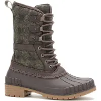 Kamik Veterlaarzen 'Sieanna 3' bruin