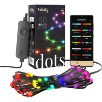 Twinkly Dots 60 Led Rgb Kerstverlichting