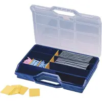 Cellpack 193442 Krimpkous assortiment Krimpverhouding:2:1 66 onderdelen