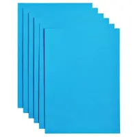 Papicolor Kopieerpapier A4 100gr 12 vel hemelsblauw - 4 stuks