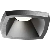 LIGHT-POINT Spots , dimbare, Metallic, Woonkamer, Aluminium