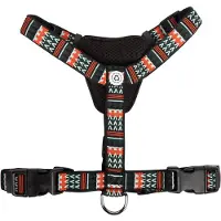 Woolly Wolf Woodland Harness