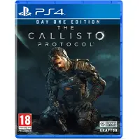 Het Callisto Protocol - Dag n editie (PS4)