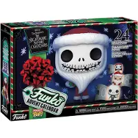 Funko POP! Calendrier de l'Avent Pop The Nightmare Before Christmas