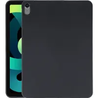 Mobigear Basics TPU Backcover voor Apple iPad Air 4 (2020) - Zwart