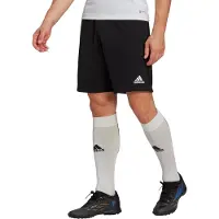 Adidas Sportbroek 'Entrada 22' grijs / zwart