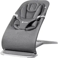Ergobaby Evolve 3 In 1 Hammock Grijs Kinderen