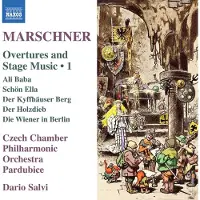 Naxos Overtures And Stage Music, Vol. 1