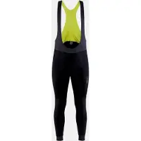 Craft Pro Thermal Pad Fietsbroek - Heren - Zwart - M