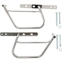 Longride Zadeltassen- HALTER BR-1084