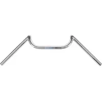 Fehling M-Stuur Breedte 601 Mm 22 MM VERCHROOMD