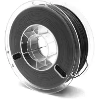 Raise3D [S]5.11.00105 Premium Filament PLA kunststof Hoge stijfheid 1.75 mm 1000 g Zwart Premium 1 stuk(s)