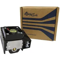 XYZPrinting da Vinci Mini Quick Release Extruder Geschikt voor: da Vinci Mini Serie RSM1WXY100G RSM1WXY100G