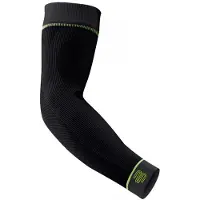 Bauerfeind Lange sportcompressiemanche | Maat L Lang