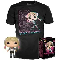 Funko POP! Pop! Britney Spears - Figuur "One More Time", exclusief, met T-shirt
