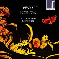 Ginza.se Mie Hayashi - Royer: Pièces De Clavecin (CD)