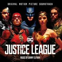 MUSIC ON VINYL - Justice League (Limited Edition) (Reissue) (Orange Red Marbled) (2 LP)