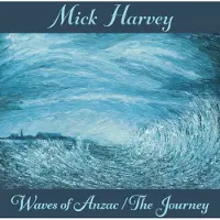 MUTE WAVES OF ANZAC/LP