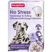 Beaphar No Stress Hond Verdamper & Vulling