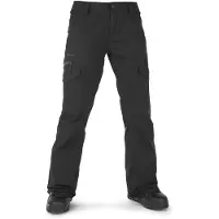 Volcom Aston Gore-Tex Dames Skibroek Black M