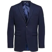 Selected Colbert 'SLHNEIL' donkerblauw