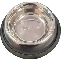 Nobleza RVS Voerbakjes- Ø 15.5 cm -