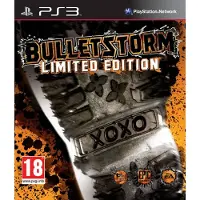Bulletstorm, Limited Edition (PlayStation 3)