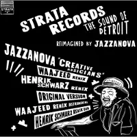 Bbe Jazzanova - Creative Musicians (Originals & Waajeed & Henrik Schwarz Remixes) (Single)