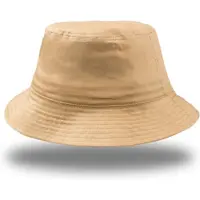 Atlantis 'Bucket Cotton Hat' Khaki