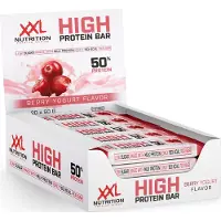 XXL Nutrition High Protein Bar 2.0 - Berry Yoghurt - 20 pack