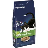 Felix 2kg Inhome Sensations Kattenvoer