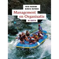 Pearson Benelux Management en organisatie