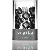 Tenga - Crysta Strocker Block Masturbator