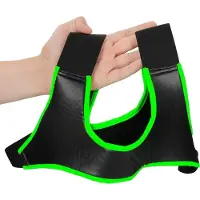 Ouch! Glow in the Dark Neopreen Harnas