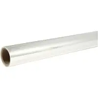 Creativ Company Cellofaan folie inpakpapier rol, 10mtr.
