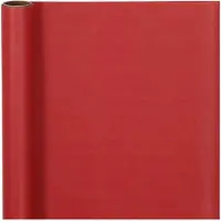 Creativ Company CC Recycled Cadeaupapier 50 cm 5 m Rood