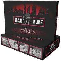 Mad party games MadMobz - Kaartspel