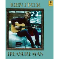 Konkurrent John Fizer - Treasure Man (LP)
