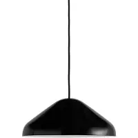 HAY Pao Steel hanglamp Ø35 cm Soft black