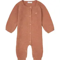 Noppies baby baby boxpak Monrovia van katoen oudroze Effen - maat 68