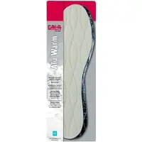 Gala Alu-Warm Aluminium inlegzolen - 45-46