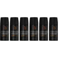 Axe - Dark Temptation SMALL - deo spray - 6 x 35 ml
