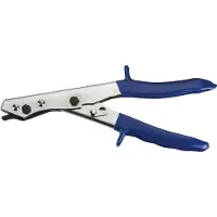 Kwb knabbelschaar voor blik - Blikschaar - Dikte tot 1,2 mm - 40600