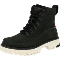 Levi's Veterlaarsjes 'Solvi' zwart