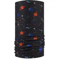Cairn Malawi, nekwarmer, junior, black astral