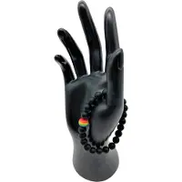 Fifo Kralen Armband, Kralen, Beads, LBGT, Regenboogvlag, Vrijheid, Acceptatie, Liefde